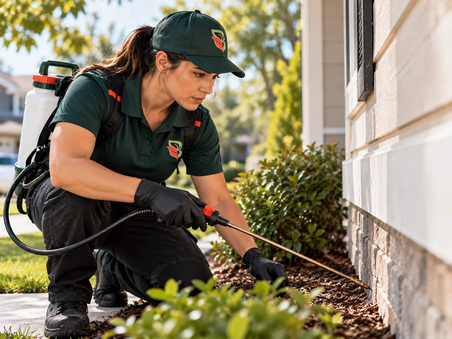 Pest Control company in Lorraine, KS