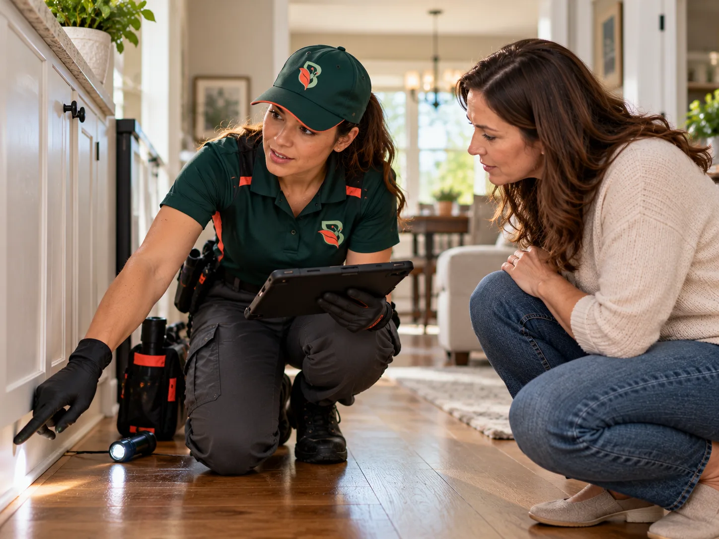 Pest Control Lorraine, KS FAQs